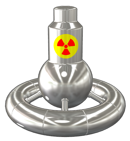 原子炉　格納容器001